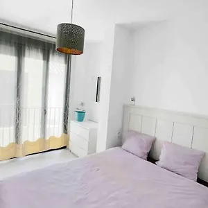 Apartamento 2 Bedroom Next To Plaza De La Merced, Málaga
