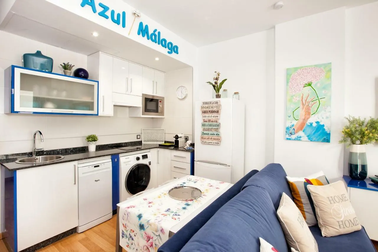Azul Malaga 호텔 아파트