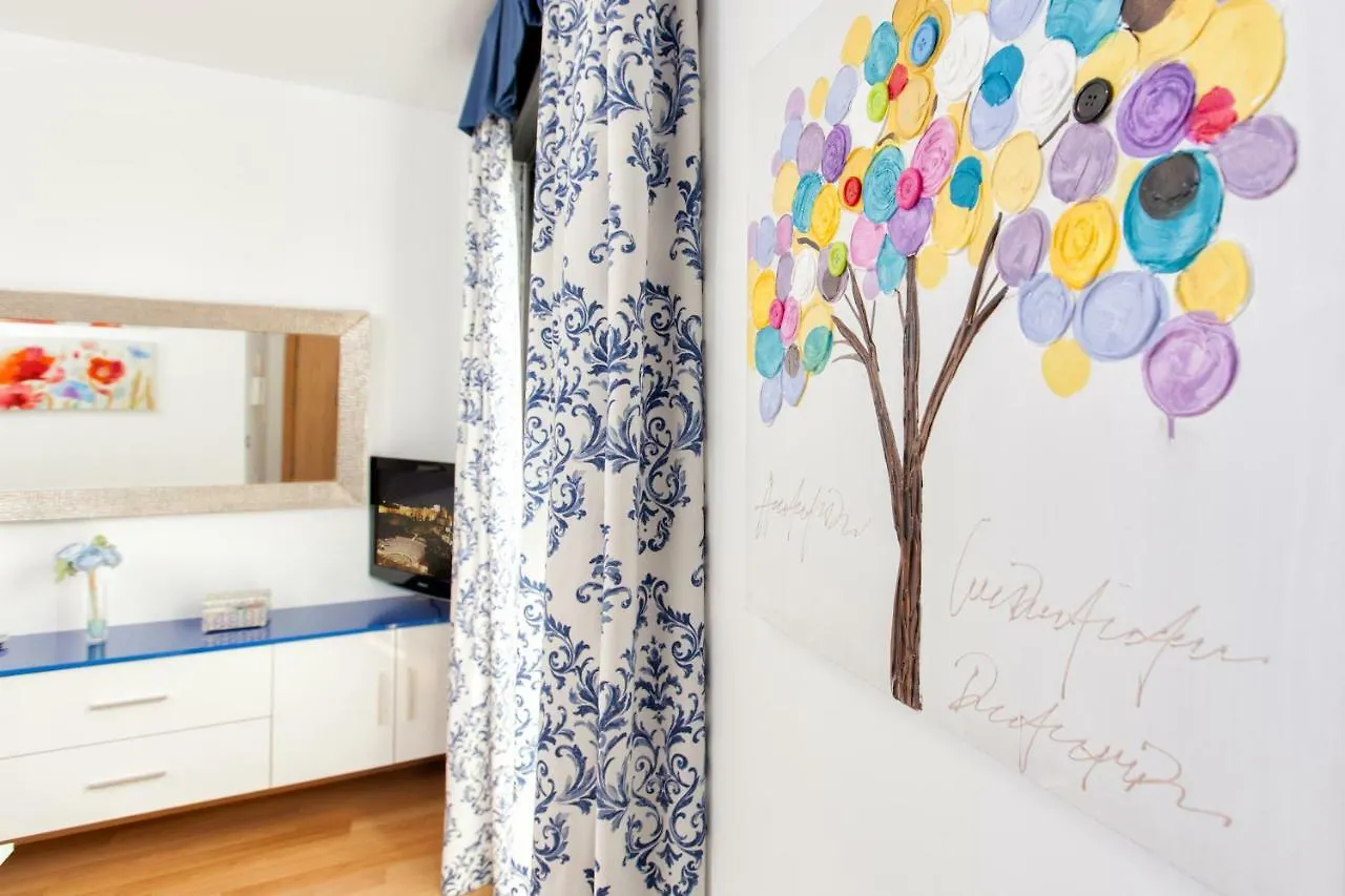아파트 Azul Malaga 호텔 스페인