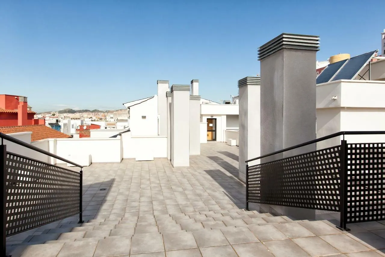 Azul Malaga Hotel 0*,