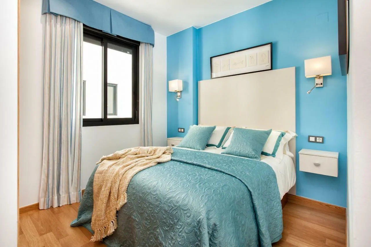Apartment Azul Malaga Hotel